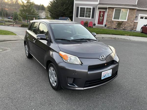 2009 Scion XD excellent condition low miles - cars & trucks - by... for sale in PUYALLUP, WA – photo 7