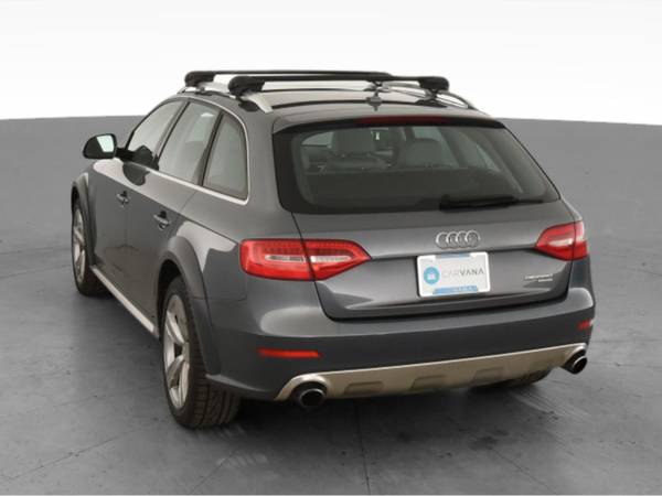 2013 Audi allroad Premium Wagon 4D wagon Gray - FINANCE ONLINE -... for sale in NEWARK, NY – photo 8