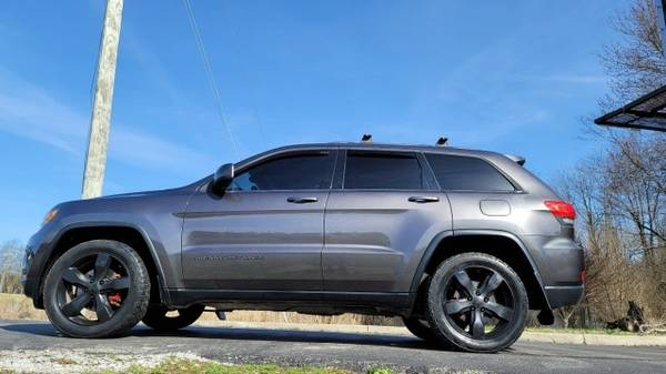 2014 Jeep Grand Cherokee Laredo - - by dealer for sale in Georgetown, KY – photo 12