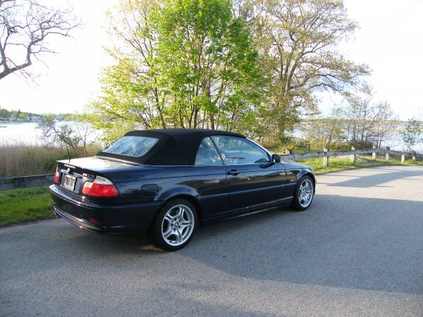 2003 BMW 330ci Convertible Automatic All Options Must See Gorgeous for sale in East Providence, RI – photo 17