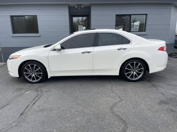 2011 Acura TSX Base JH4CU2F60BC800225 - - by dealer for sale in Bellingham, WA – photo 4