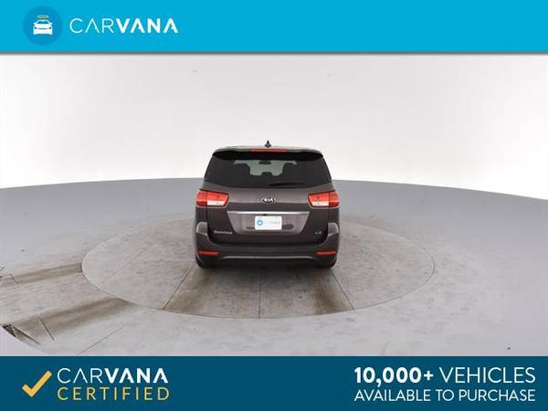 2018 Kia Sedona LX Minivan 4D mini-van Brown - FINANCE ONLINE for sale in Atlanta, GA – photo 20