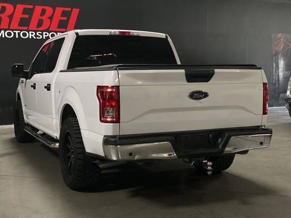 2015 Ford F150 SuperCrew Cab - 1 Pre-Owned Truck & Car Dealer - cars for sale in North Las Vegas, NV – photo 11