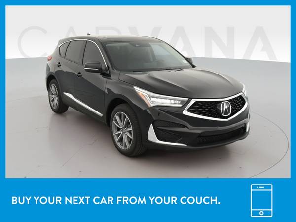 2019 Acura RDX SH-AWD Technology Pkg Sport Utility 4D suv Black for sale in Greenville, NC – photo 12