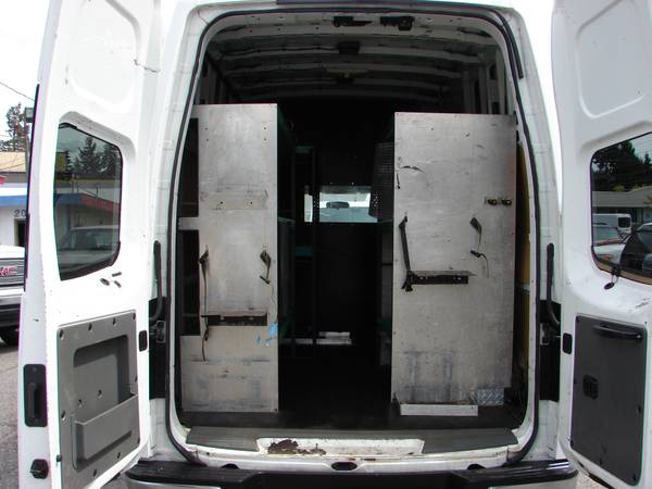 2013 NISSAN NV2500 HD CARGO V6, 4 0 LITER HIGH ROOF - cars for sale in Lynnwood, WA – photo 9
