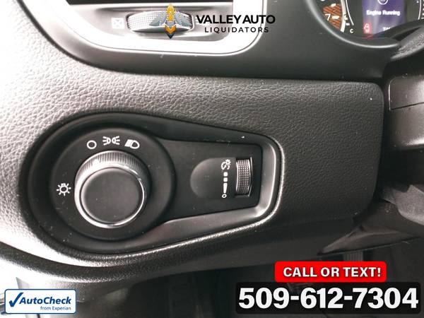 Just 537/mo - 2019 Jeep Renegade Sport Wagon - 707 Miles - cars & for sale in Spokane Valley, WA – photo 16