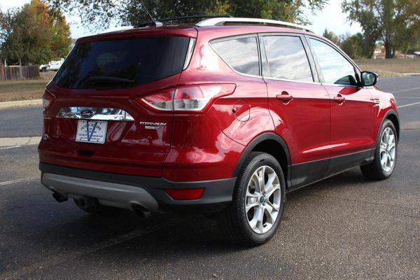 2015 Ford Escape Titanium - Over 500 Vehicles to Choose From! for sale in Longmont, CO – photo 4