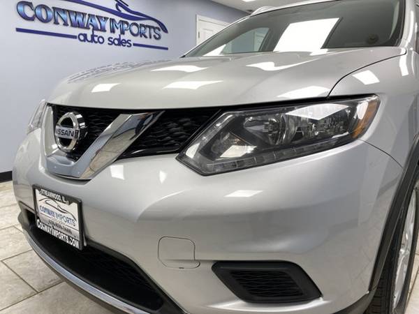 2016 Nissan Rogue AWD *Only 40k MILES! $219/mo Est. for sale in Streamwood, IL – photo 8