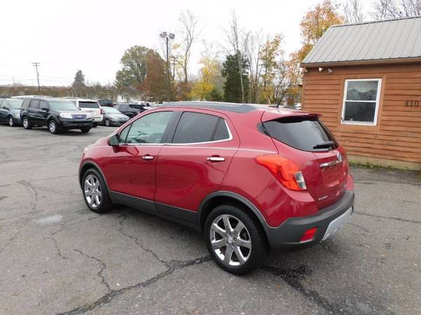 Buick Encore Convenience FWD SUV Used Sport Utility 45 A Week... for sale in Charlotte, NC – photo 2