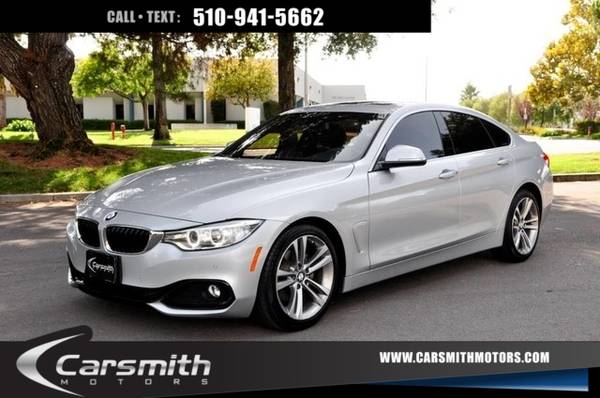 2016 428 Sport Line Coupe w/ Technology Pkg/Heads Up MSRP $50,820 Driv for sale in Fremont, CA