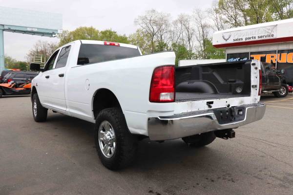 2017 Ram 2500 Tradesman 4x4 Crew Cab 8' DIESEL for sale in South Amboy, PA – photo 11