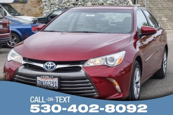 *2015* *Toyota* *Camry Hybrid* *LE* for sale in Colusa, CA – photo 3