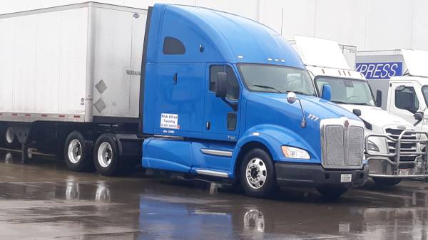 2012 Kenworth T700 w/dedicated route for sale in Memphis, TN – photo 3