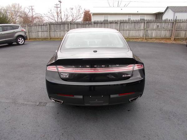2013 *Lincoln* *MKZ* - cars & trucks - by dealer - vehicle... for sale in Shelbyville, AL – photo 14