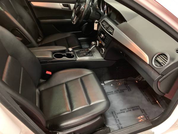2014 Mercedes-Benz C250 SPORT PACKAGE A MUST HAVE!! for sale in MATHER, CA – photo 21