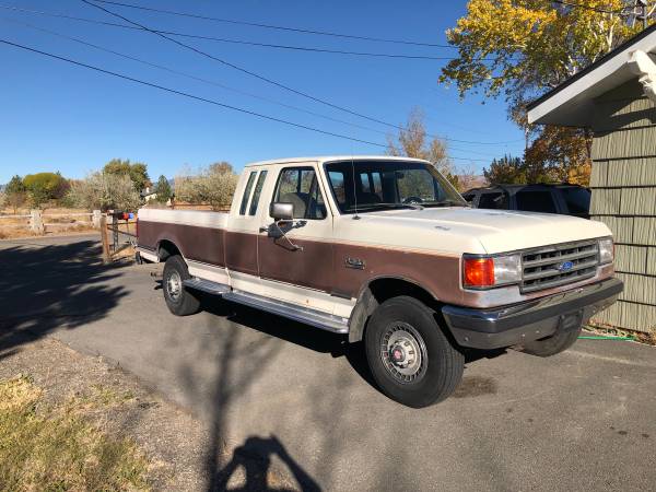 90 Ford F-250 for sale in Genoa, NV – photo 3