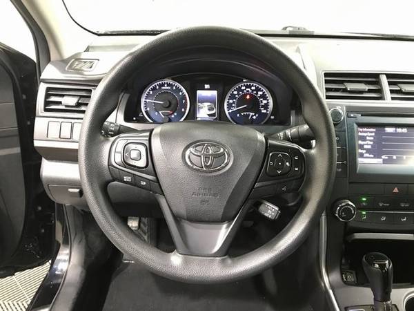 2017 Toyota Camry LE sedan for sale in Canton, MA – photo 9