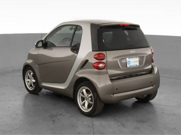 2012 smart fortwo Passion Hatchback Coupe 2D coupe Gray - FINANCE -... for sale in San Bruno, CA – photo 7