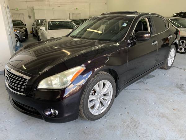 2011 *INFINITI* *M37* CLEAN TITLE LIKEN EW $2,000 DOWN - cars &... for sale in Hollywood, FL – photo 2