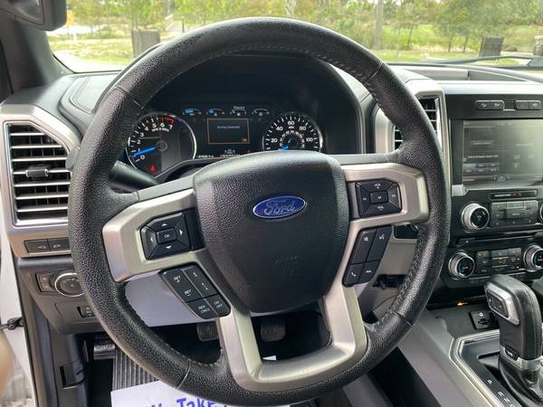 2015 Ford F-150 Platinum! 4X4! FULLY LOADED! - cars & trucks - by... for sale in Port Saint Lucie, FL – photo 10