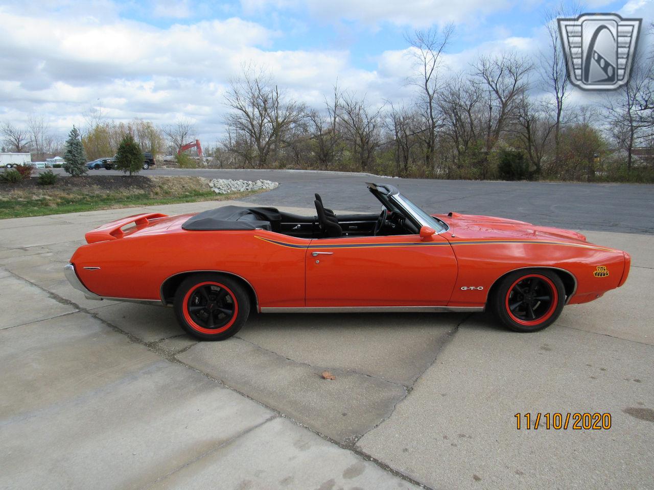 1969 Pontiac GTO for sale in O'Fallon, IL – photo 37