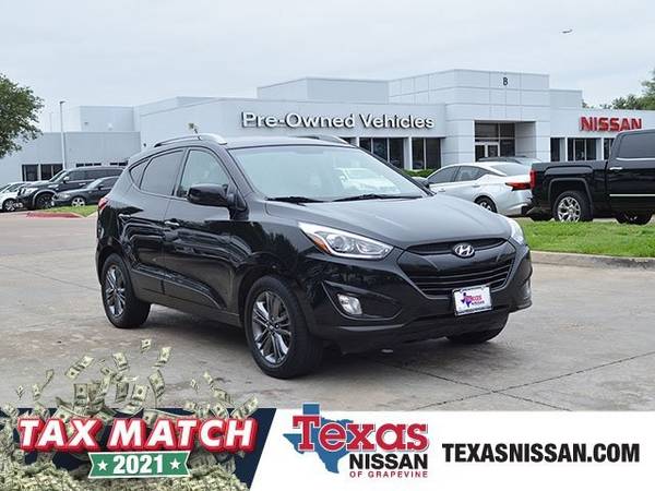 2015 Hyundai Tucson SE - - by dealer - vehicle for sale in GRAPEVINE, TX – photo 2