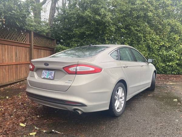 2015 Ford Fusion - - by dealer - vehicle automotive for sale in Dallas, OR – photo 7