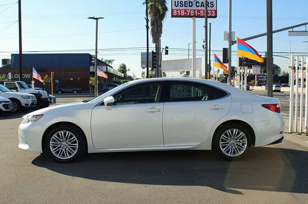 2013 Lexus ES 350 **$0-$500 DOWN. *BAD CREDIT REPO NO LICENSE... for sale in North Hollywood, CA – photo 8