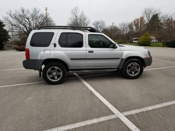 2003 Nissan Xterra - cars & trucks - by owner - vehicle automotive... for sale in Knoxville, TN – photo 2