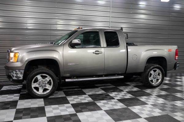 2013 GMC Sierra 2500 HD Extended Cab SLT Pickup 4D 6 1/2 ft Pickup for sale in Sykesville, PA – photo 7