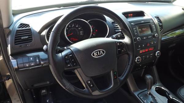 2013 Kia Sorento EX - - by dealer - vehicle automotive for sale in Bunnell, FL – photo 14
