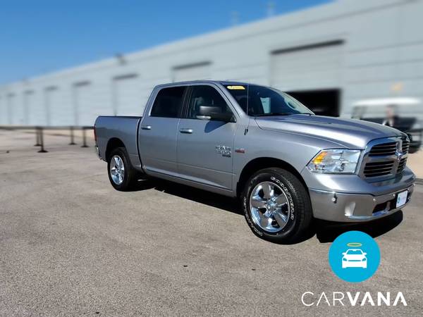 2019 Ram 1500 Classic Crew Cab Big Horn Pickup 4D 5 1/2 ft pickup -... for sale in Chico, CA – photo 15
