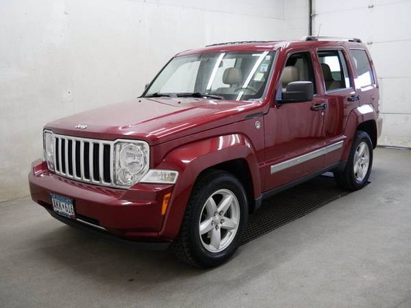 2011 Jeep Liberty Limited - - by dealer - vehicle for sale in Burnsville, MN – photo 12