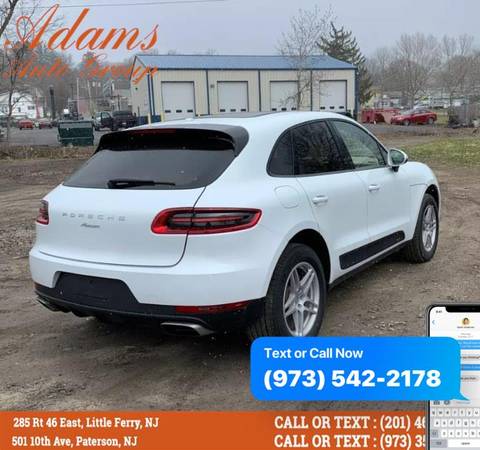 2017 Porsche Macan AWD - Buy-Here-Pay-Here! - - by for sale in Paterson, NY – photo 5