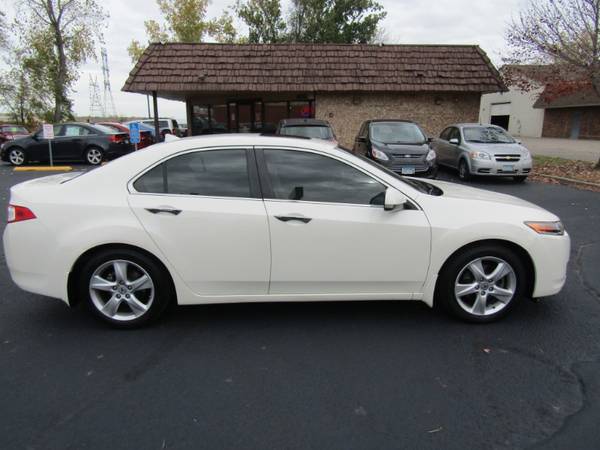 2010 Acura TSX Sedan 2.4L Auto Tech Package Heated Leather! - cars &... for sale in Burnsville, MN – photo 2