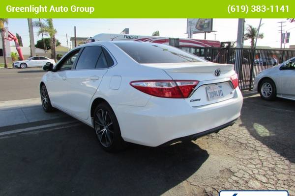 2017 TOYOTA CAMRY XSE XSE **Student Discount! for sale in San Diego, CA – photo 4
