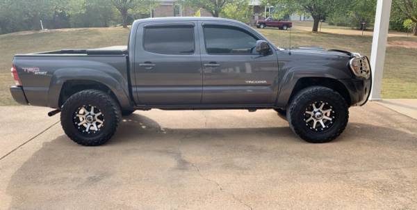 Toyota Tacoma 4x4 for sale in Greenwood, MS – photo 3