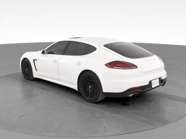 2014 Porsche Panamera Sedan 4D sedan White - FINANCE ONLINE - cars &... for sale in NEWARK, NY – photo 7