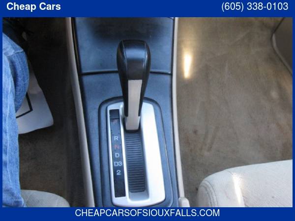 2004 HONDA CIVIC EX - cars & trucks - by dealer - vehicle automotive... for sale in Sioux Falls, SD – photo 11