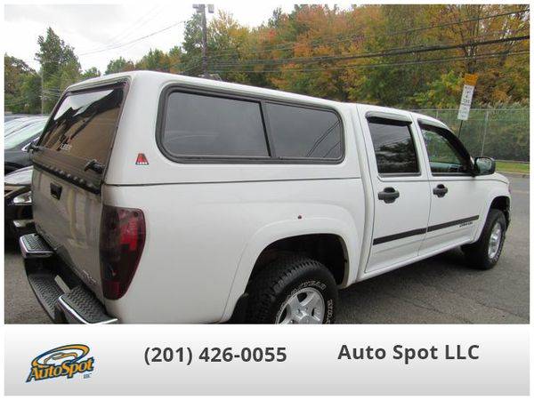 2005 GMC Canyon Crew Cab SLE Pickup 4D 5 ft EZ-FINANCING! for sale in Garfield, NJ – photo 3
