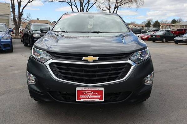 2019 Chevrolet Equinox LT Sport Utility 4D - - by for sale in Greeley, CO – photo 9