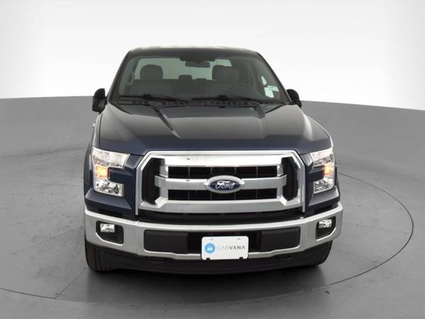 2017 Ford F150 Super Cab XLT Pickup 4D 6 1/2 ft pickup Blue -... for sale in Buffalo, NY – photo 17