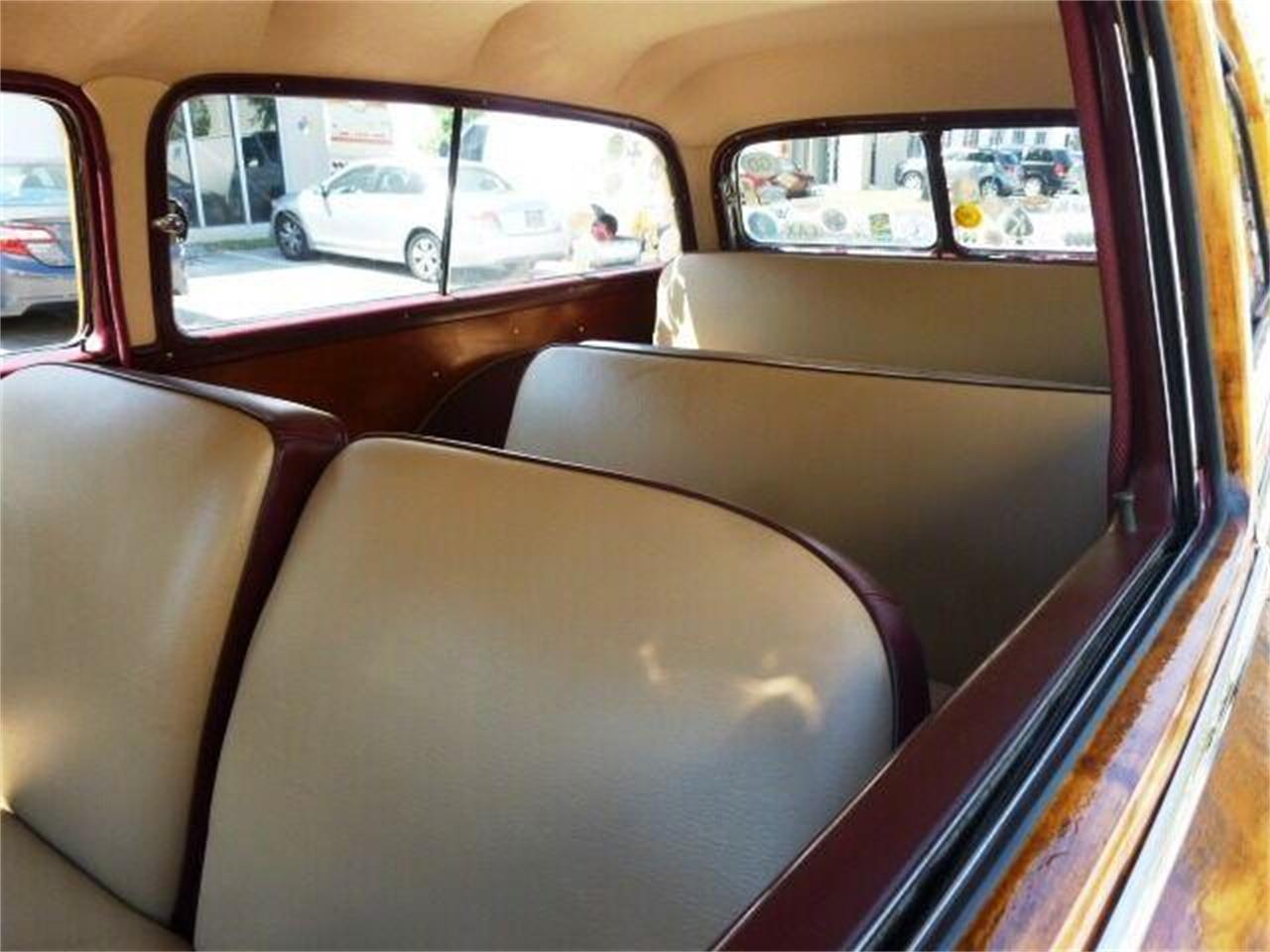 1951 Ford Country Squire for sale in Pompano Beach, FL – photo 25
