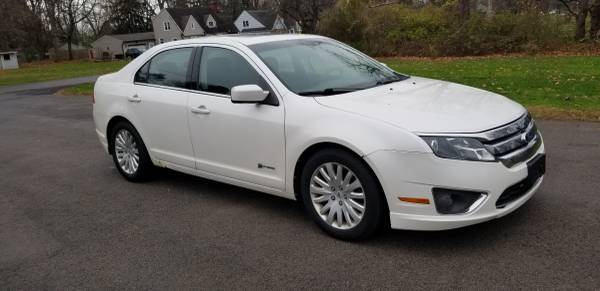 2010 FORD FUSION HYBRID - cars & trucks - by owner - vehicle... for sale in WEBSTER, NY – photo 4