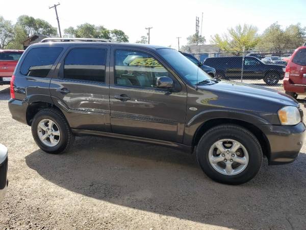 2006 MAZDA TRIBUTE I - cars & trucks - by dealer - vehicle... for sale in Amarillo, TX – photo 6