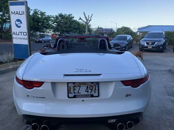 2014 Jaguar F-TYPE - Financing Available! - cars & trucks - by... for sale in Wailuku, HI – photo 10