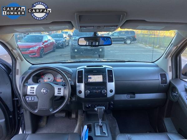 Nissan Xterra PRO 4X 4x4 Leather Navigation Bluetooth 4WD Clean... for sale in Roanoke, VA – photo 12