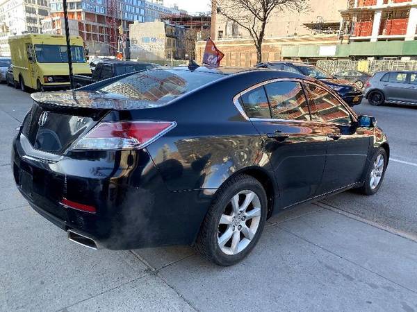2013 Acura TL 6-Speed AT with Tech Package and 18-In WP - EVERYONES for sale in Brooklyn, NY – photo 9