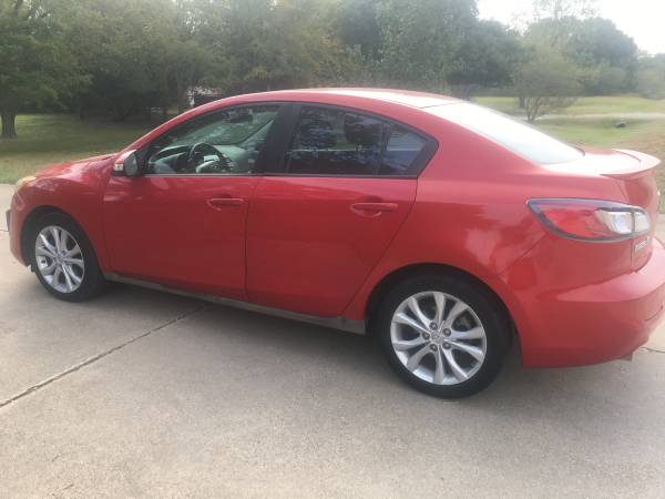 2010 Mazda3 i Sport 4Dr sedan! - cars & trucks - by owner - vehicle... for sale in Wellborn, TX – photo 4