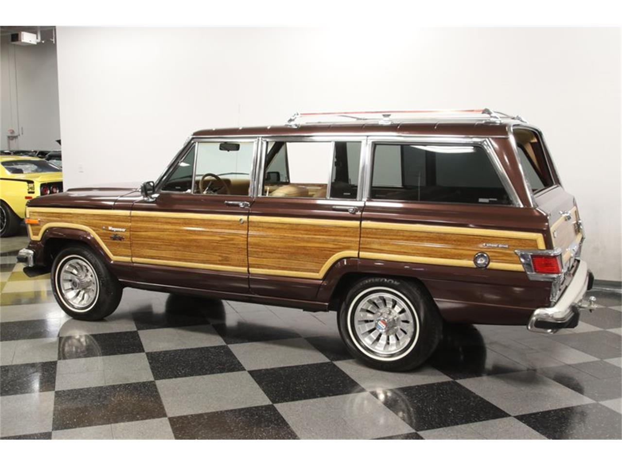 1981 Jeep Wagoneer for sale in Concord, NC – photo 6